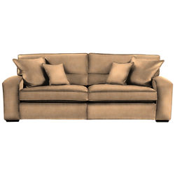 Duresta Trinity Grand Sofa Infinity Quartz